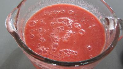 Chutney aux tomates (conserves) - 5.2