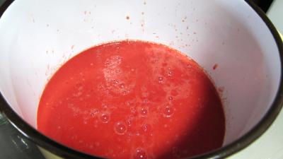 Chutney aux tomates (conserves) - 5.4
