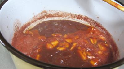 Chutney aux tomates (conserves) - 8.1