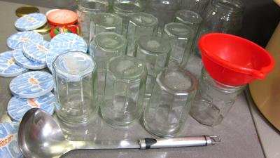 Chutney aux tomates (conserves) - 9.1