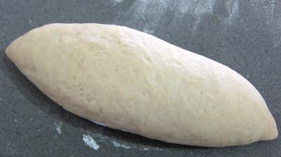 Pain au lait aux raisins frais et cranberries secs - 7.1