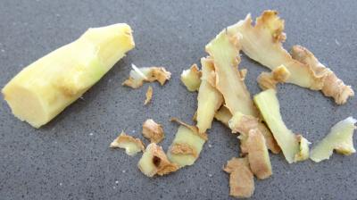 Chutney aux raisins frais - 1.4