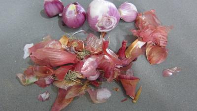 Chutney aux raisins frais - 2.2