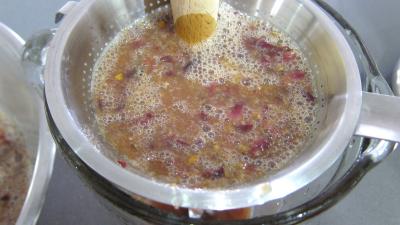 Chutney aux raisins frais - 4.1