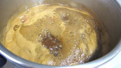 Chutney aux raisins frais - 6.1