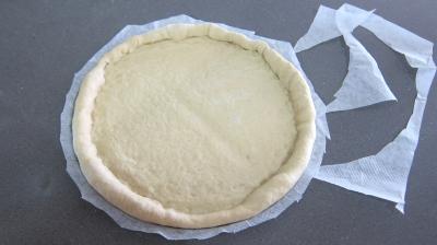 Pizza "Gillou" - 6.2