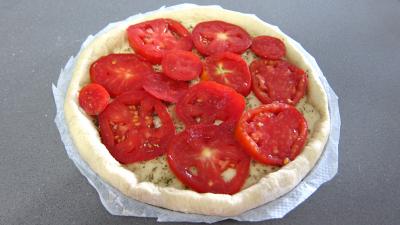 Pizza "Gillou" - 7.2