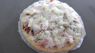 Pizza "Gillou" - 9.1