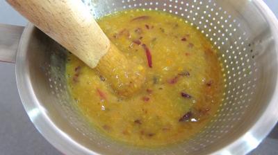 Coulis de pêches et raisins noirs (conserves) - 3.1