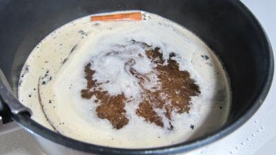 Coulis de pêches et raisins noirs (conserves) - 4.1