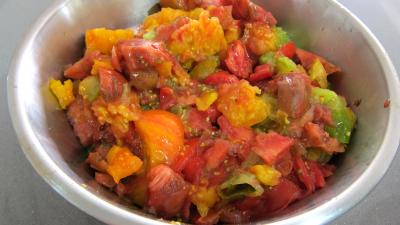 Sauce tomate Puttanesca (conserve) - 2.4