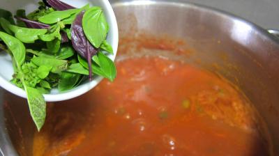 Sauce tomate Puttanesca (conserve) - 7.2