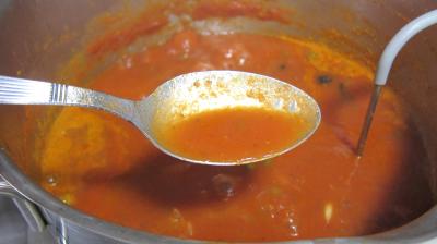Sauce tomate Puttanesca (conserve) - 8.1