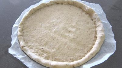 Pizza margherita - 4.4