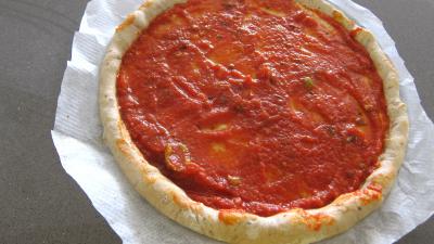 Pizza margherita - 5.2