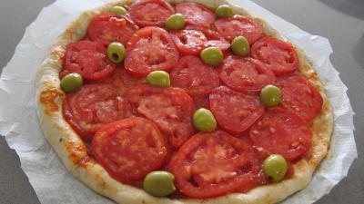 Pizza margherita - 5.4