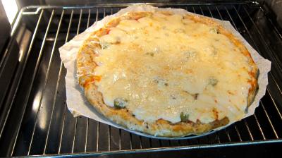 Pizza margherita - 6.4
