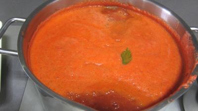 Sauce tomate aux champignons noirs (conserves) - 6.2