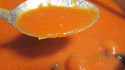 Sauce tomate aux champignons noirs (conserves) - 8.1