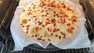 Clafoutis aux figues - 5.1