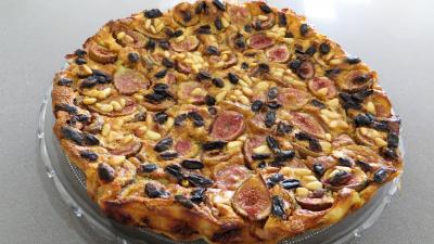 Clafoutis aux figues - 6.1