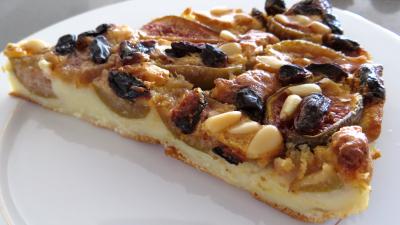 Recette Clafoutis aux figues