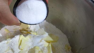 Pâte à pizza au lait - 2.2