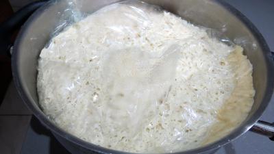 Pâte à pizza au lait - 4.2