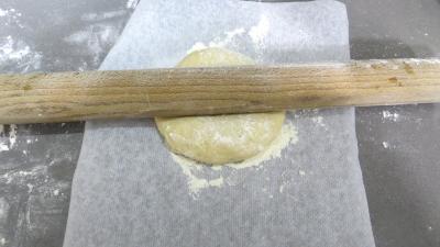 Pâte à pizza au lait - 5.2