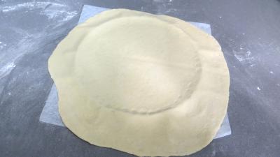 Pâte à pizza au lait - 5.4