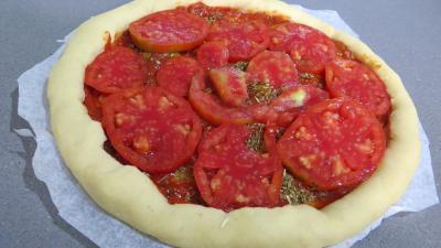 Pizza hawaïenne - 3.2