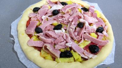 Pizza hawaïenne - 3.4