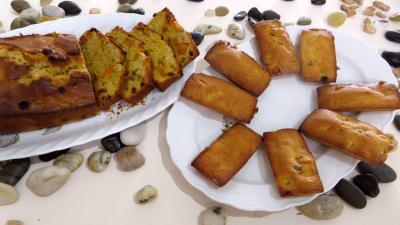 Anniversaire : Assiettes de pumpkin bread