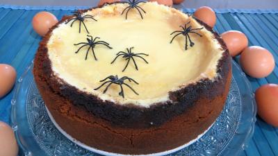 Desserts : Assiette de cheesecake new-yorkais