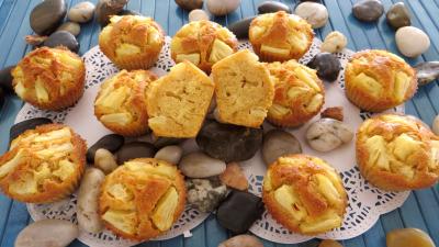 Desserts : Moelleux à l'ananas