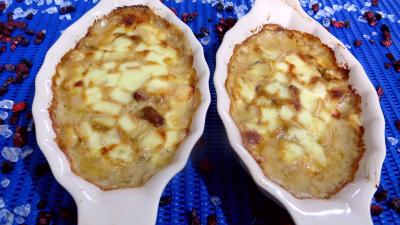 Image : recette Soles Maintenon revisités