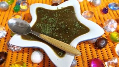 Cuisine diététique : Ramequin de vinaigrette à l'échalote