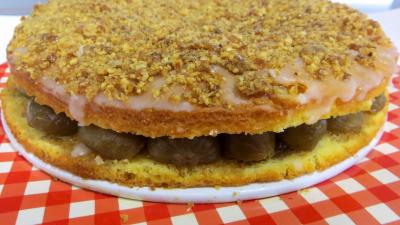 Recette Génoise