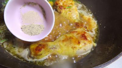 Ragoût de poulet - 4.4