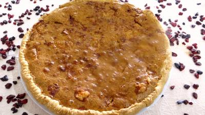Pour débutants : Tarte au fromage de chaume