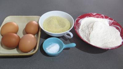 Ingrédients pour la recette : Tagliatelle fraîches