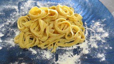 Tagliatelle fraîches - 6.2