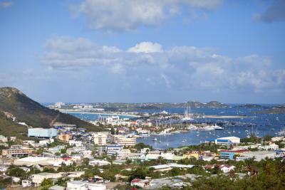 Photo : Saint Martin, Antilles