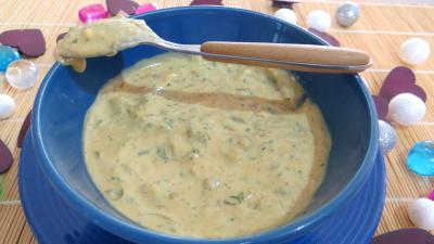 Les grands classiques : Bol de sauce tartare