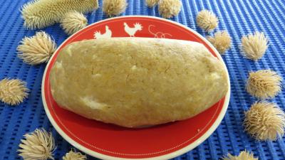 Pâques : Coupelle de pâte sablée aux épices