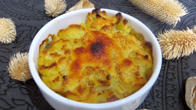 Printemps : Cassolette de Cottage Pie revisité