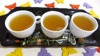 Image : Tasse de thé aux épices