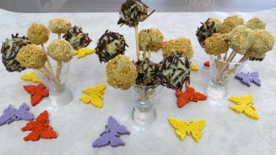 Pour débutants : Gorgonzola en amuse-bouche