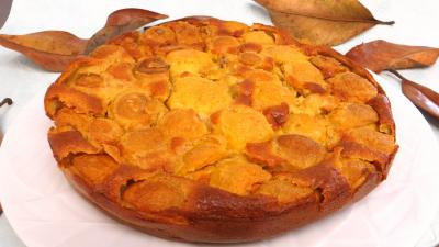 Desserts : Clafoutis aux nèfles du Japon