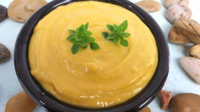 Recettes rapides : Bol de sauce caesar